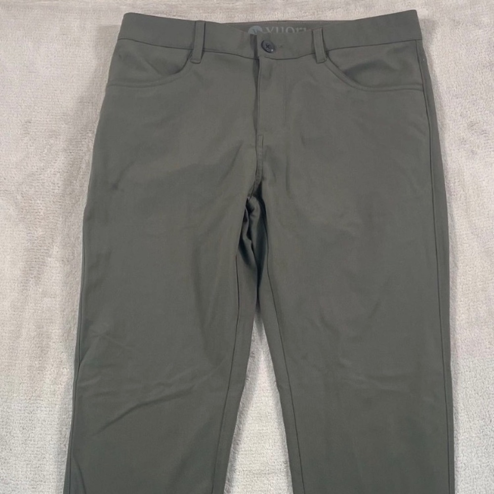 Mens Vuori Pants 32x32
